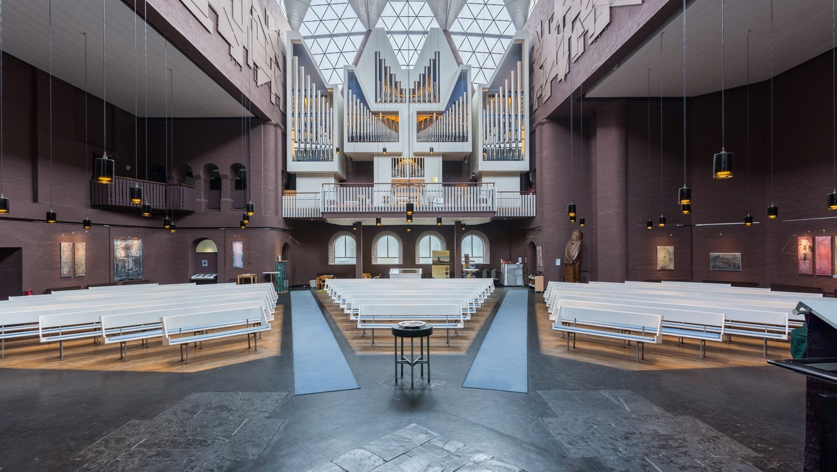 Orgelsommer in Epiphanien: Orgel und electronics