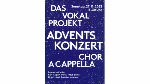 Das Vokalprojekt