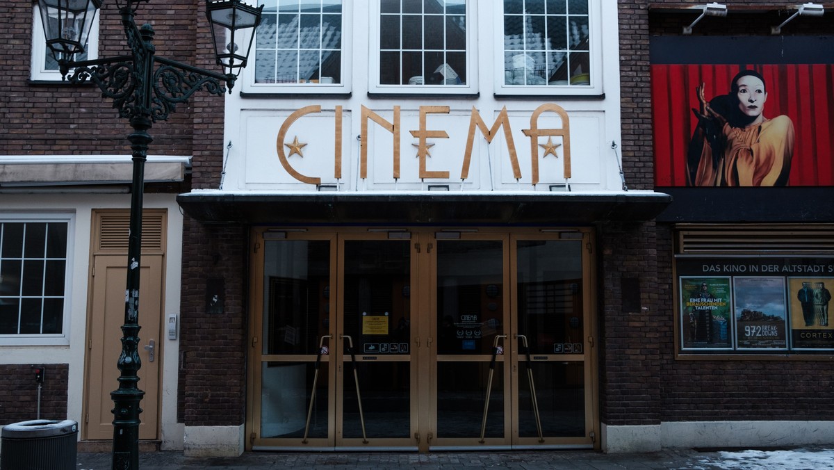 Abgedreht - der Film-Club