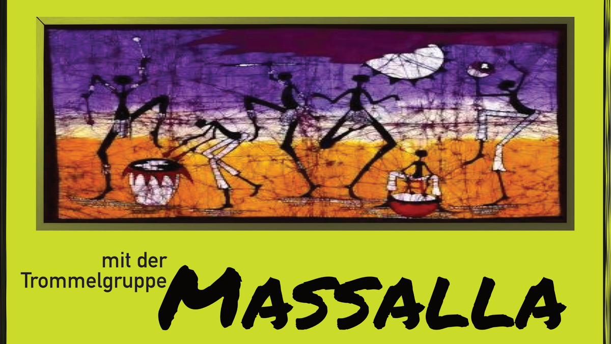 "Macamo & Freunde" - Lebensfreude aus der Afrikanischen Gemeinde