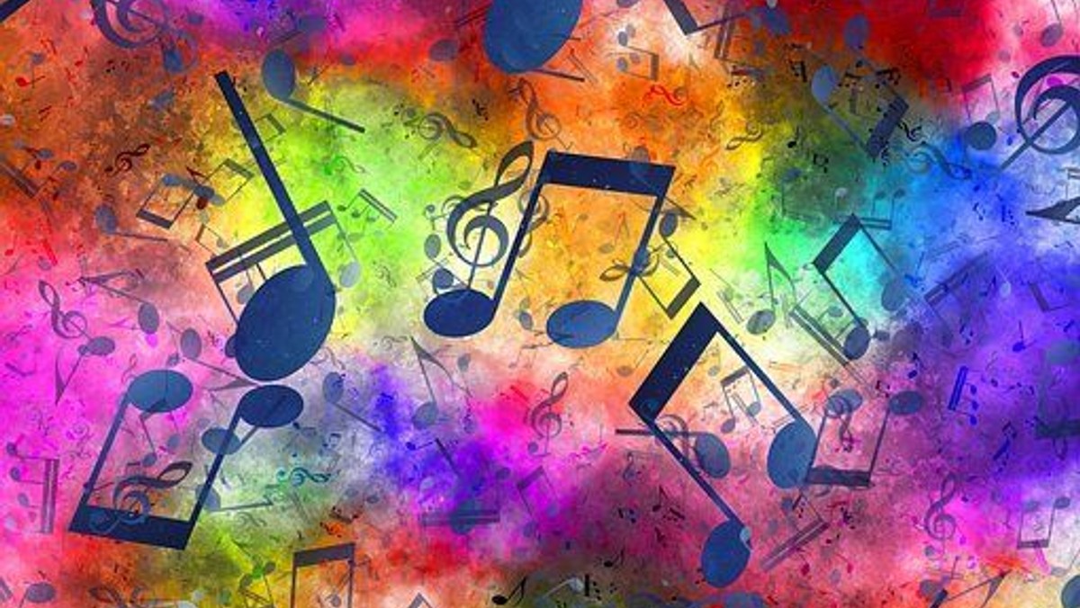 Kinderchor und Krippenspielprobe