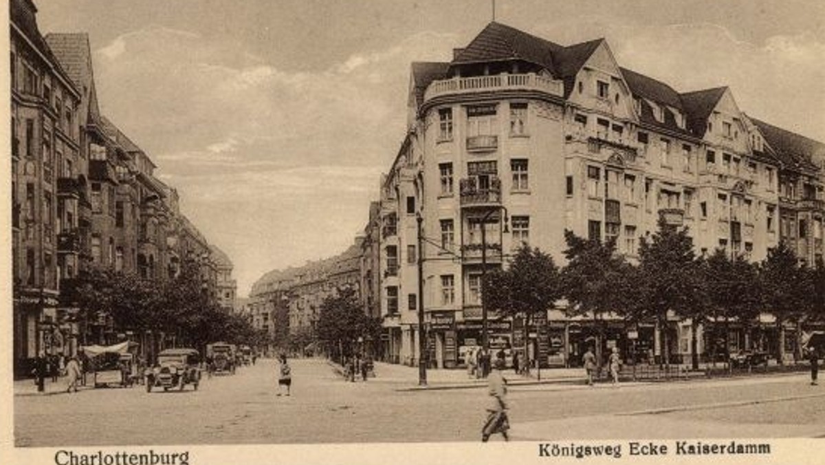 Der Kaiserdamm mal ohne Lärm – Eine Führung für Frühaufsteher*innen