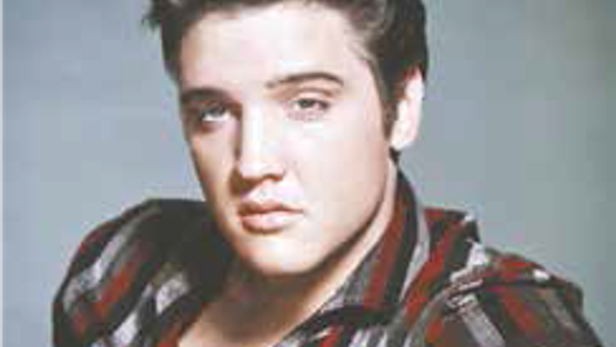 Elvis Presley - historien om hans liv og musik