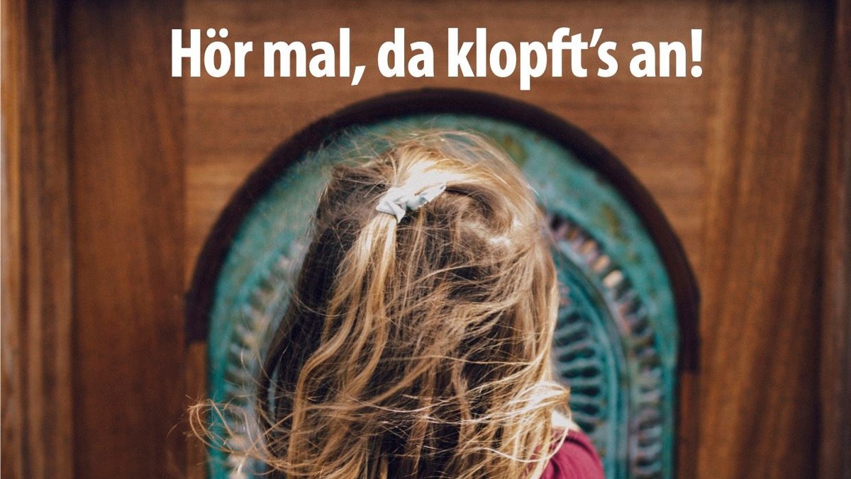 HOFFNUNGSgottesdienst zum 1. Advent: Hör mal, da klopft's!