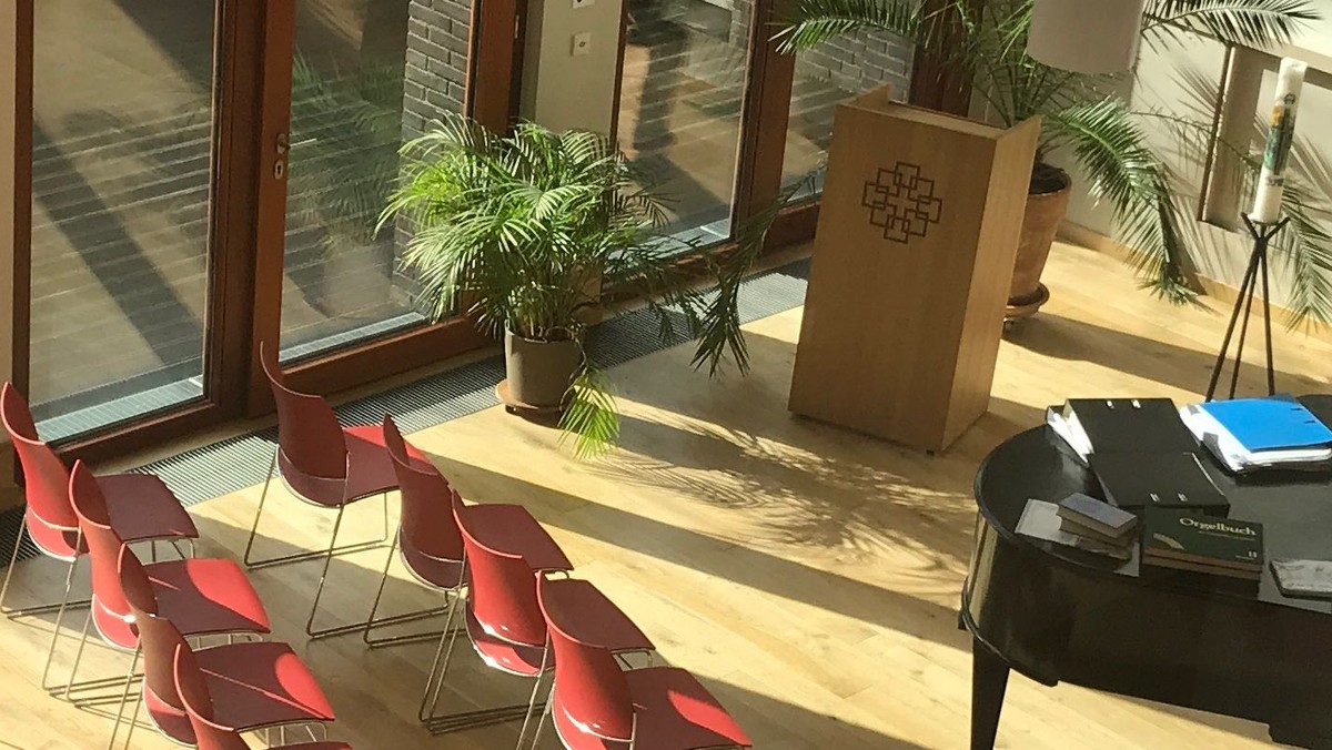 Musikalischer ABENDgottesdienst am Ewigkeitssonntag