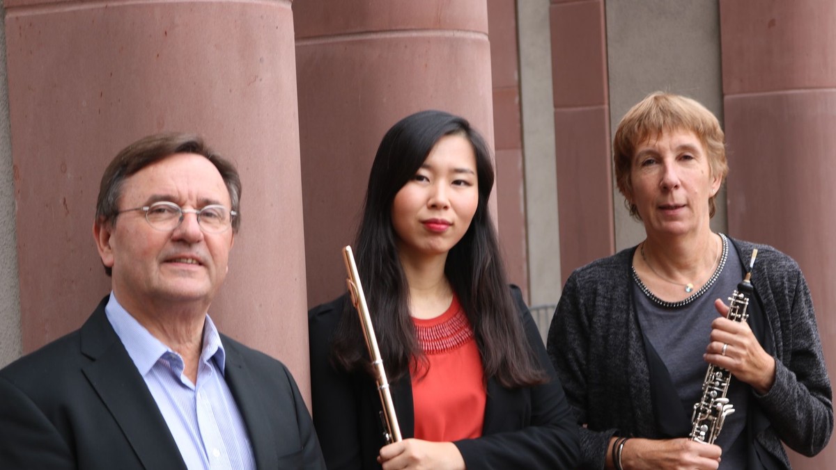 Musikalische Abendandacht mit dem Trio Sanssouci