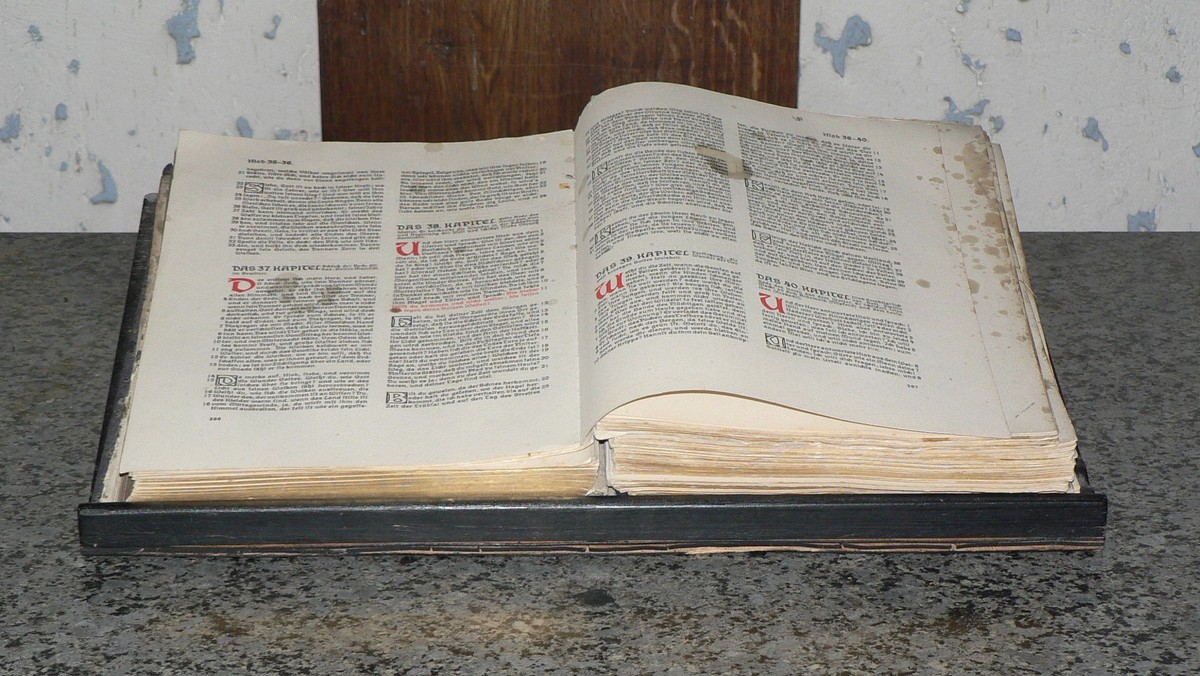 Bibelabend: Die Besonderheiten des Johannesevangeliums (Teil 1)