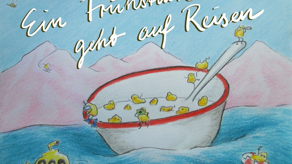 Christiane Kampwirth: Ein Frühstück geht auf Reisen