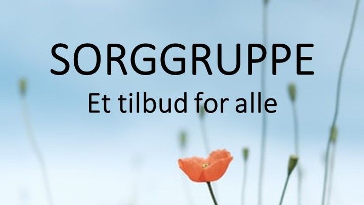 Sorggruppe - Ørsted Sognegård
