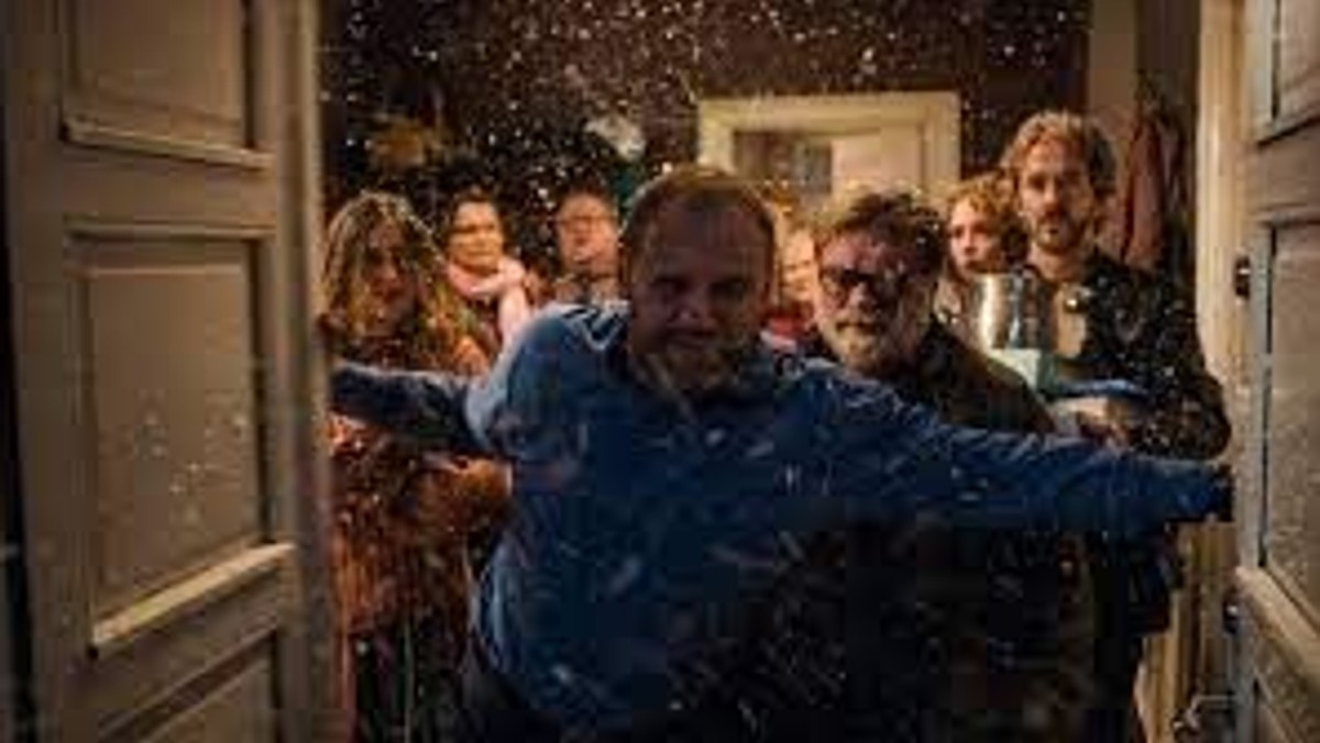 Filmklubben viser "Den tid på året"
