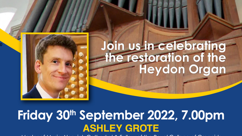 Exaltatus - Celebration Organ Recital