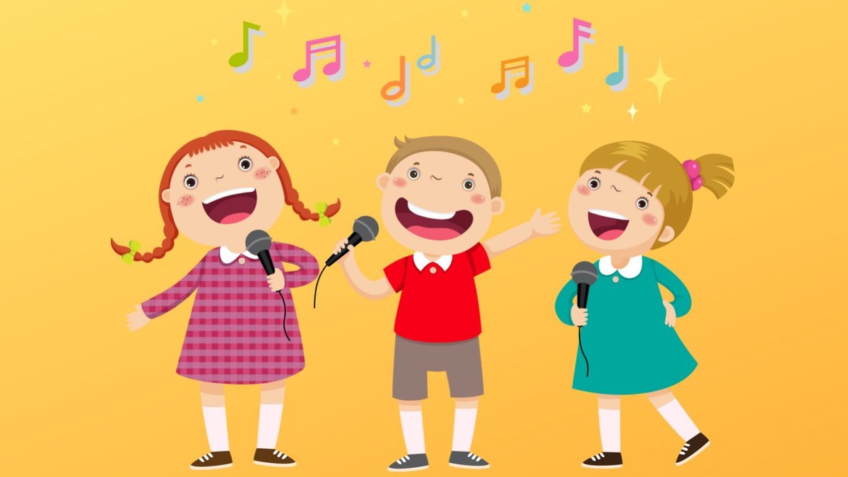 Kinderchor Genezareth - ab 3 Jahre