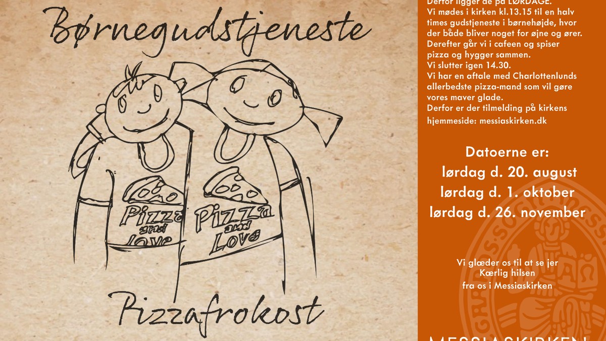 Børnegudstjeneste