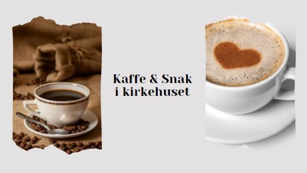 Kaffe & Snak
