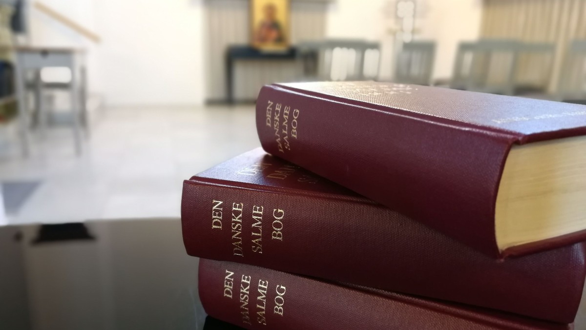 Festuge: Morgensang v. Uffe Kronborg