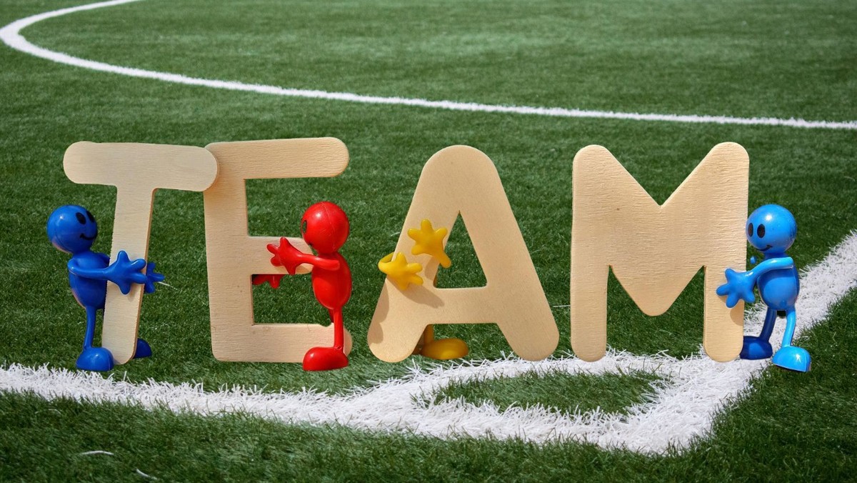 Teamertreff für Teens ab der 5. Klasse