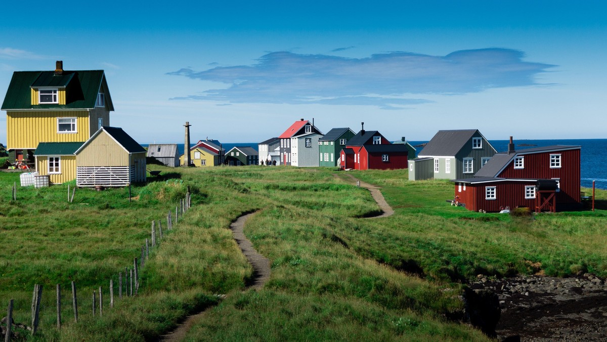 Tilmelding til "Sommer i Island" sommeren 2023