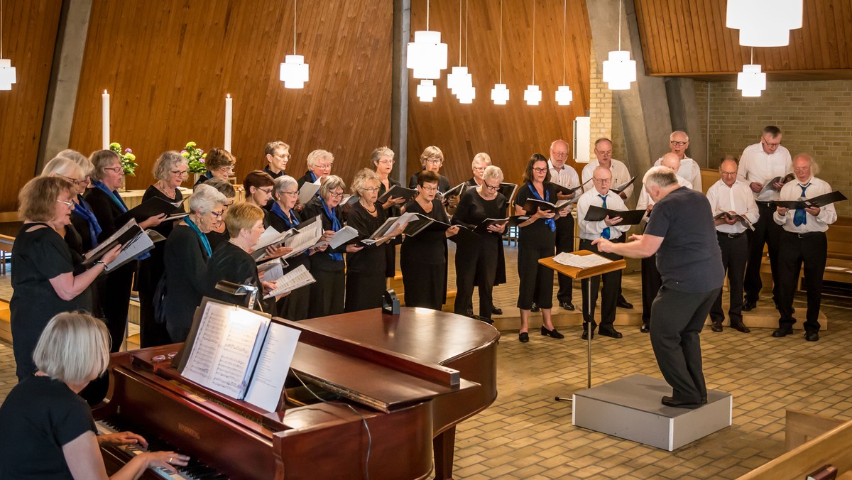 Julekoncert med Musikkoret København