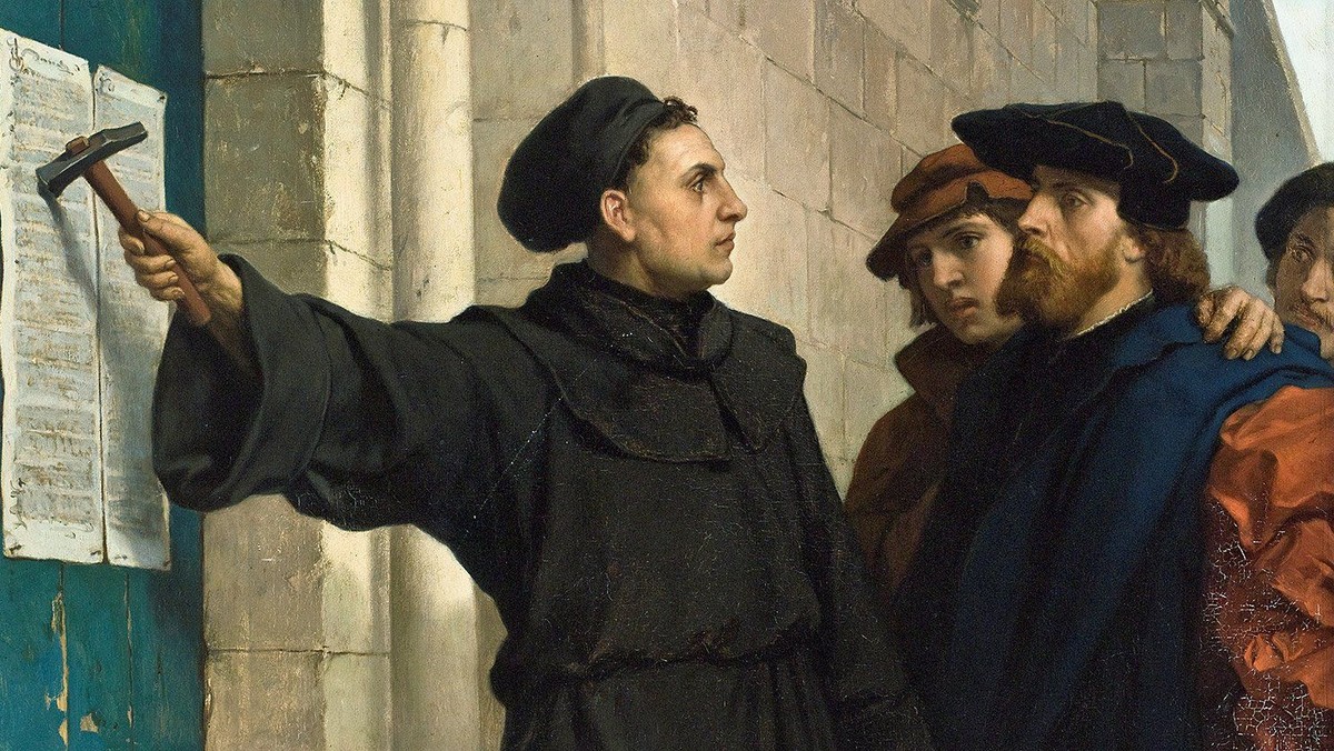 Reformationsgudstjeneste
