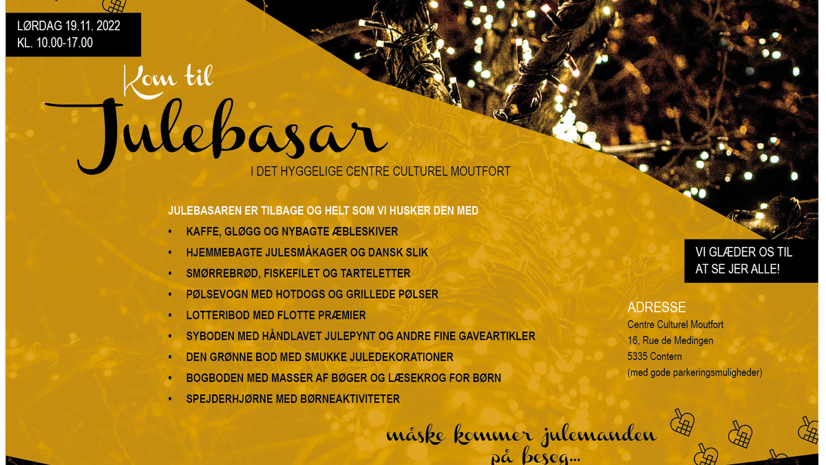 Julebasar