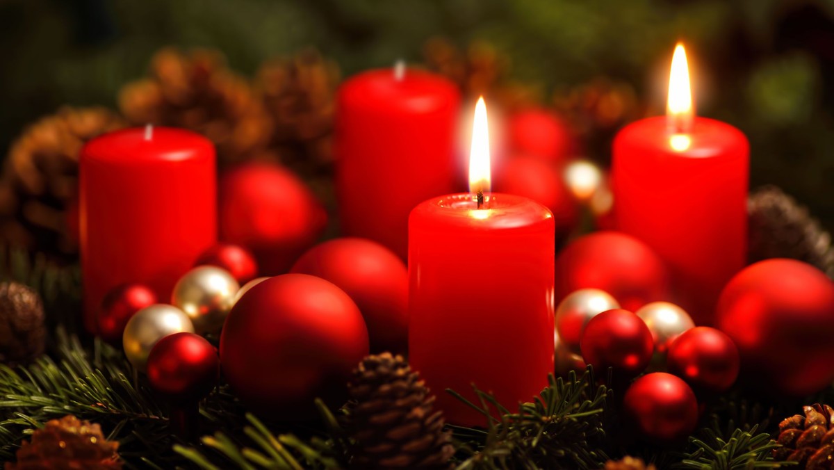 Gudstjeneste - 2. søndag i advent