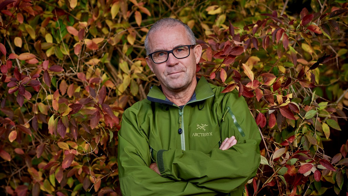 Foredrag ved tegneserieforfatter, Peter Madsen