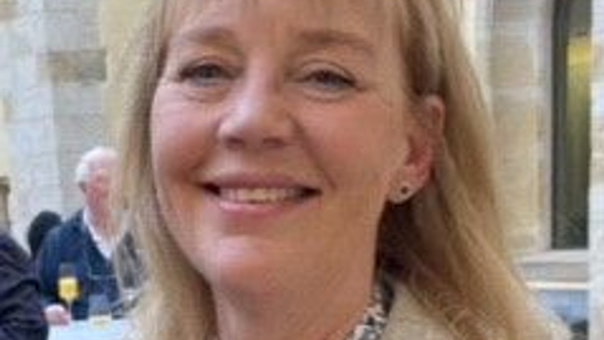 Foredrag ved Mette Maria Ahlefeldt- Laurvig, D.Phil.
