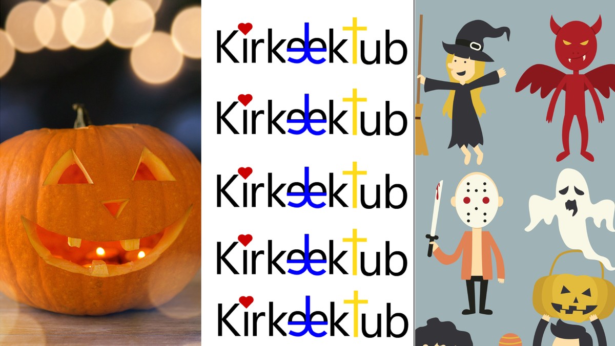 Kirkeklub - Halloween-krea