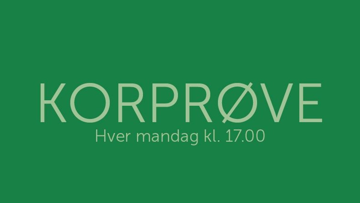 Koret i Husumvold Kirke