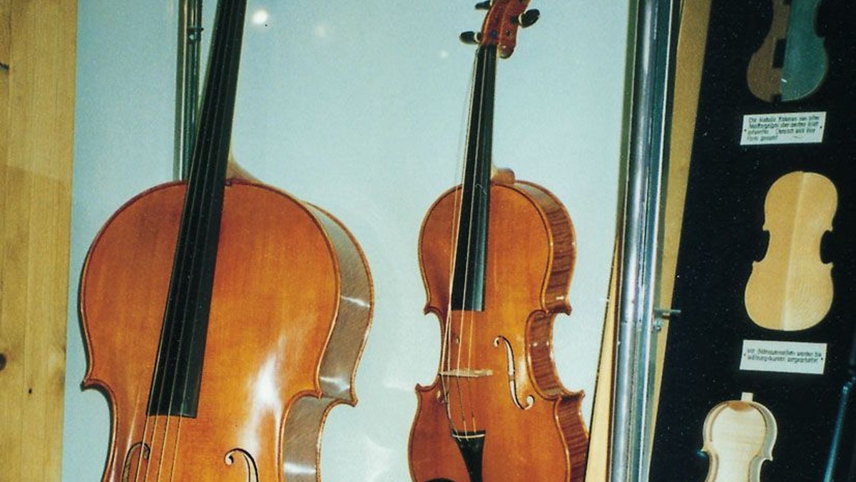 Gesprächskonzert unterm Dach: Niccolo-Quartett