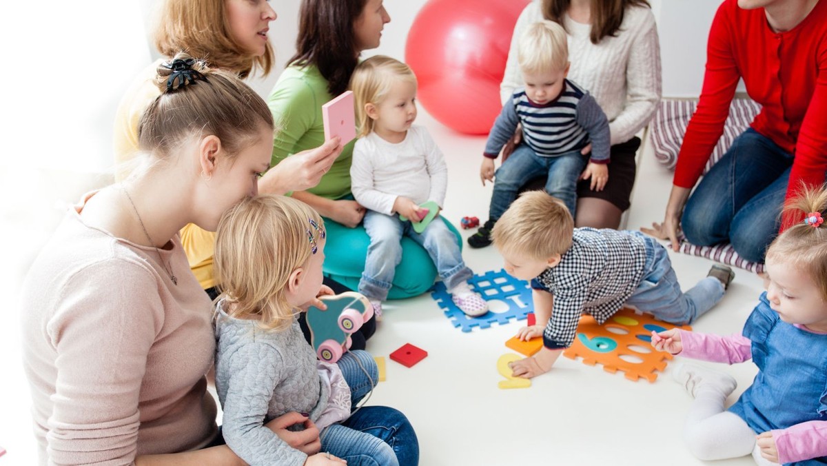 Eltern-Kind-Gruppe