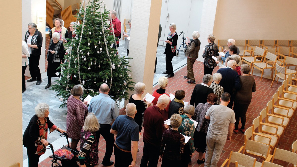 Julefest i Johanneskirken