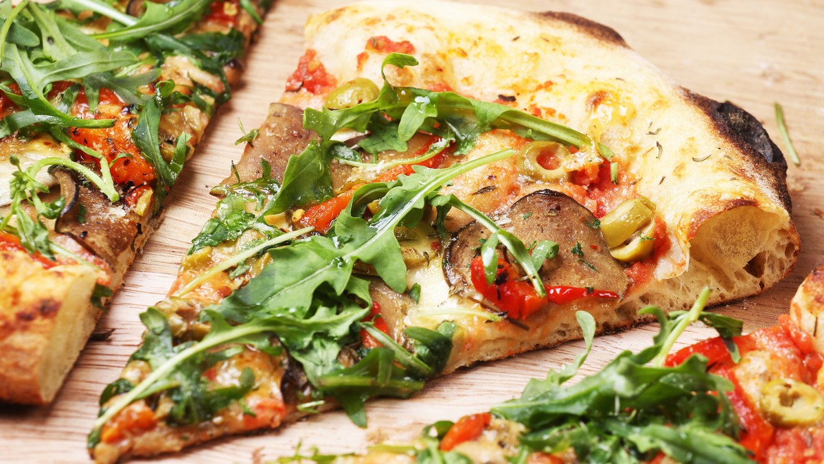 Pizzagudstjeneste