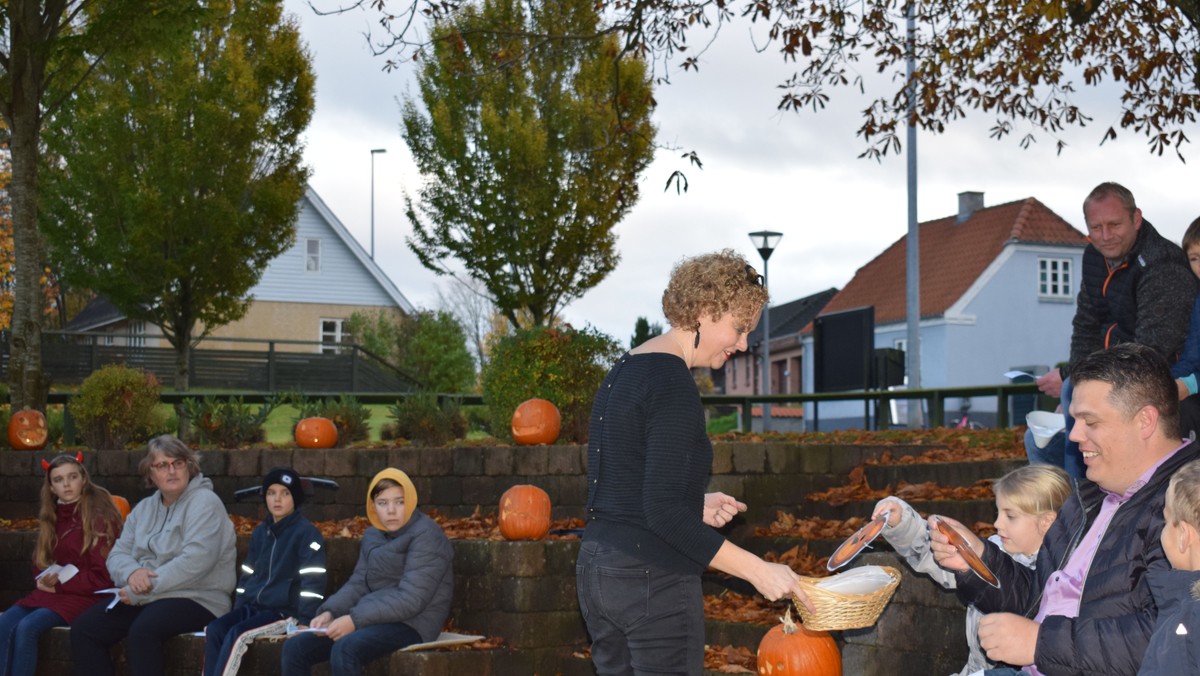 Halloweengudstjeneste