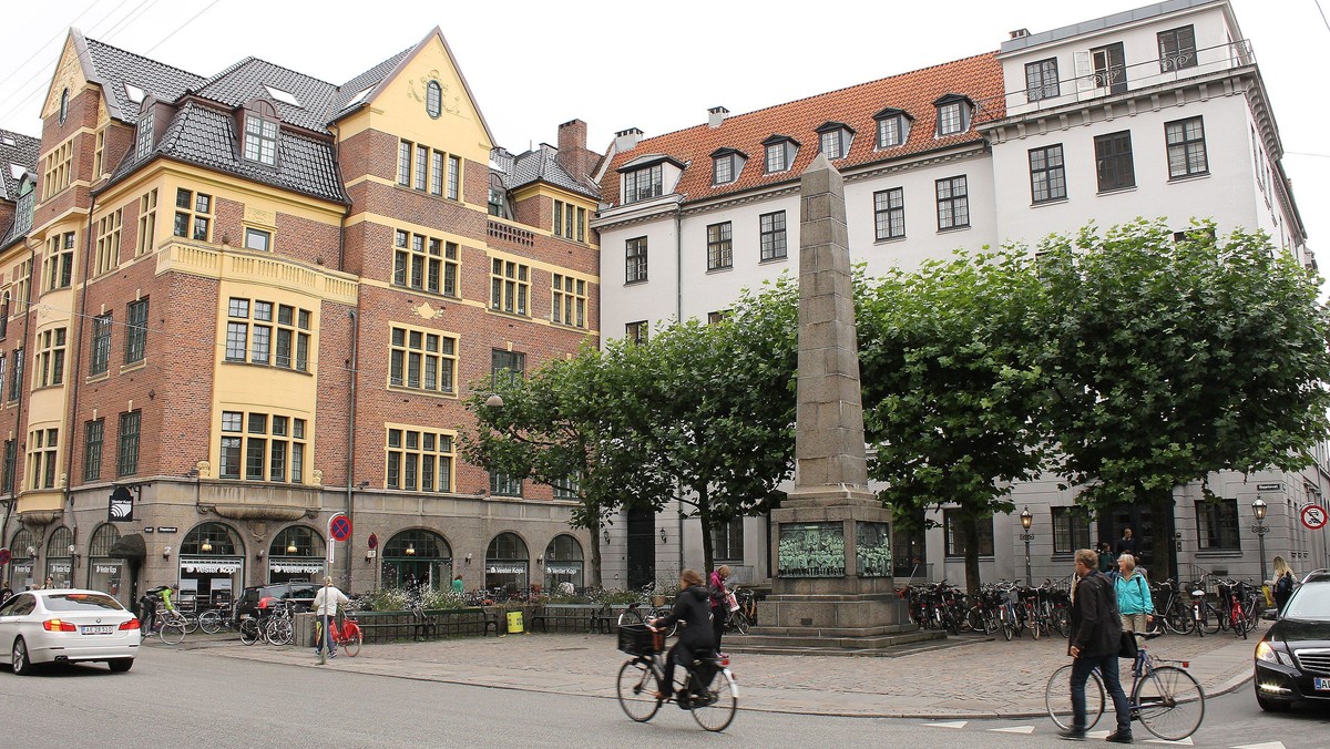Aflyst pga kursus Træffetid på Bispetorv