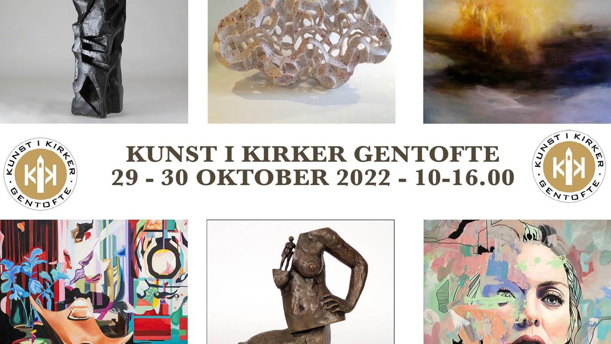 Kunst i Kirkerne