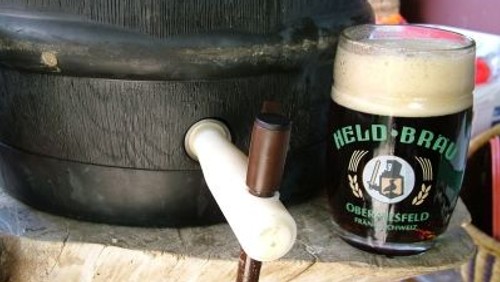 Martin Luther und das liebe Bier... Gottesdienst mit Pn Paap