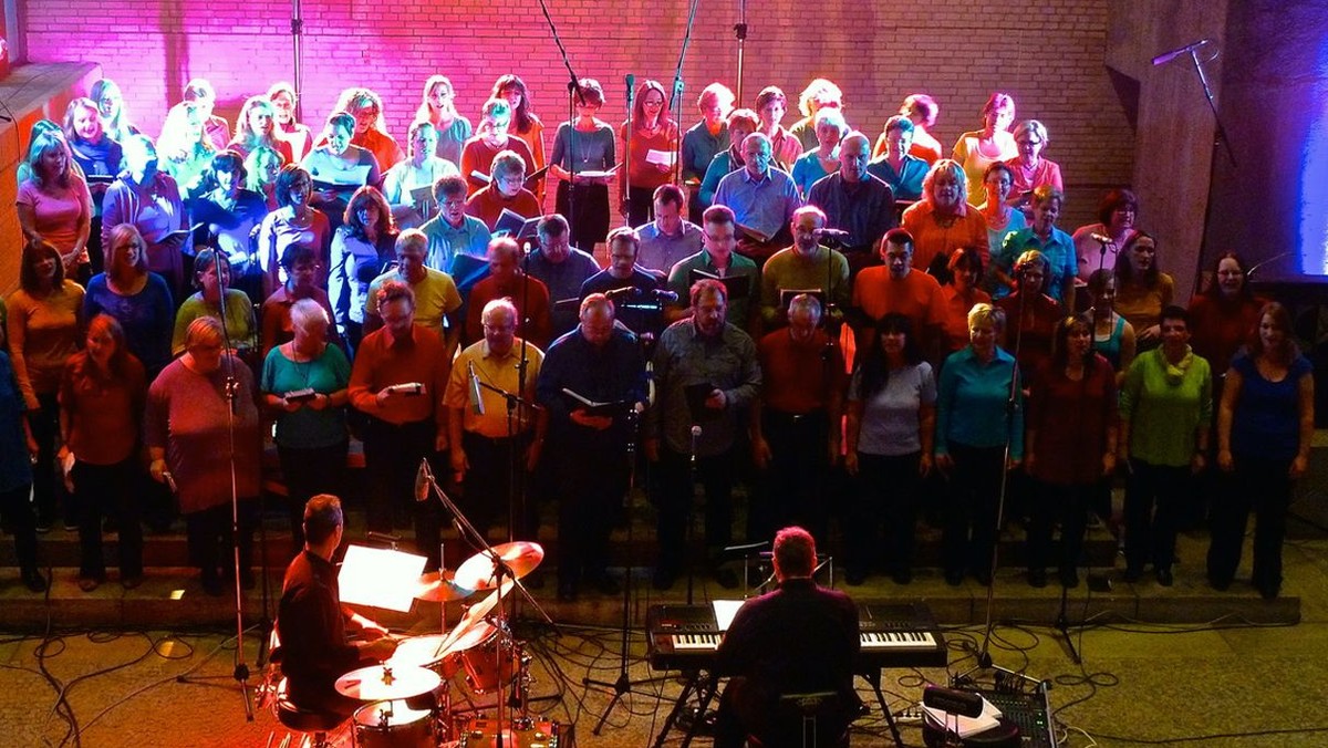 Jahreskonzert des Pop- und Gospelchores „Mixed Generations“
