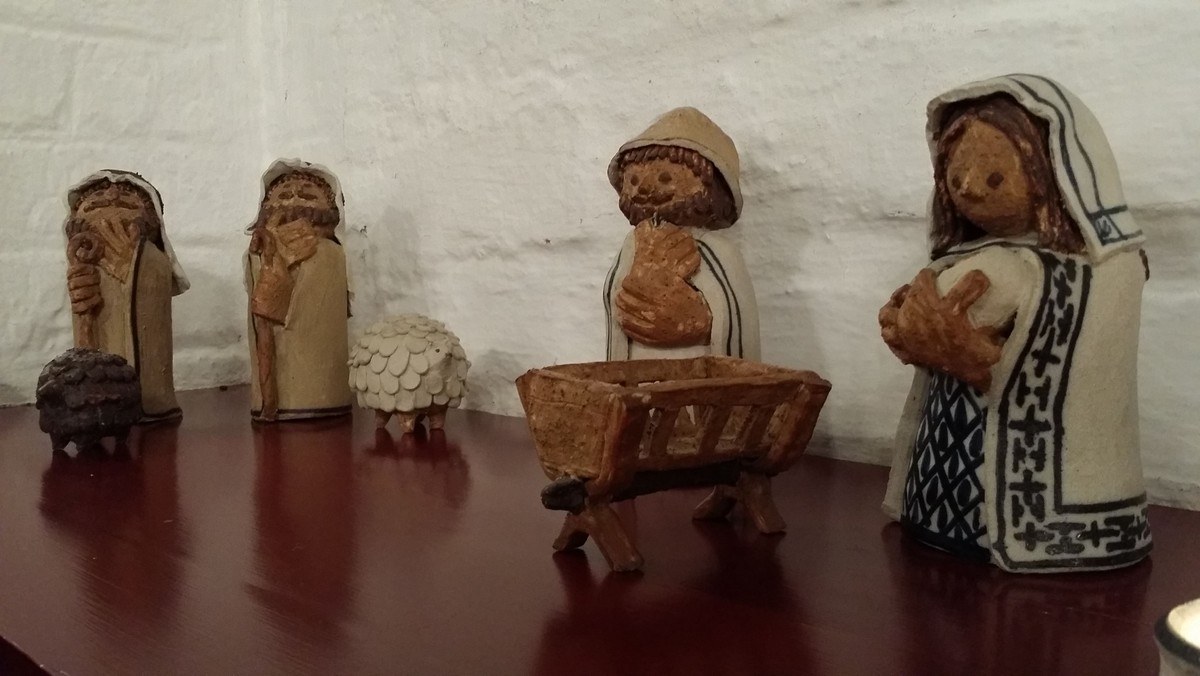 Julegudstjeneste i Ørum Kirke