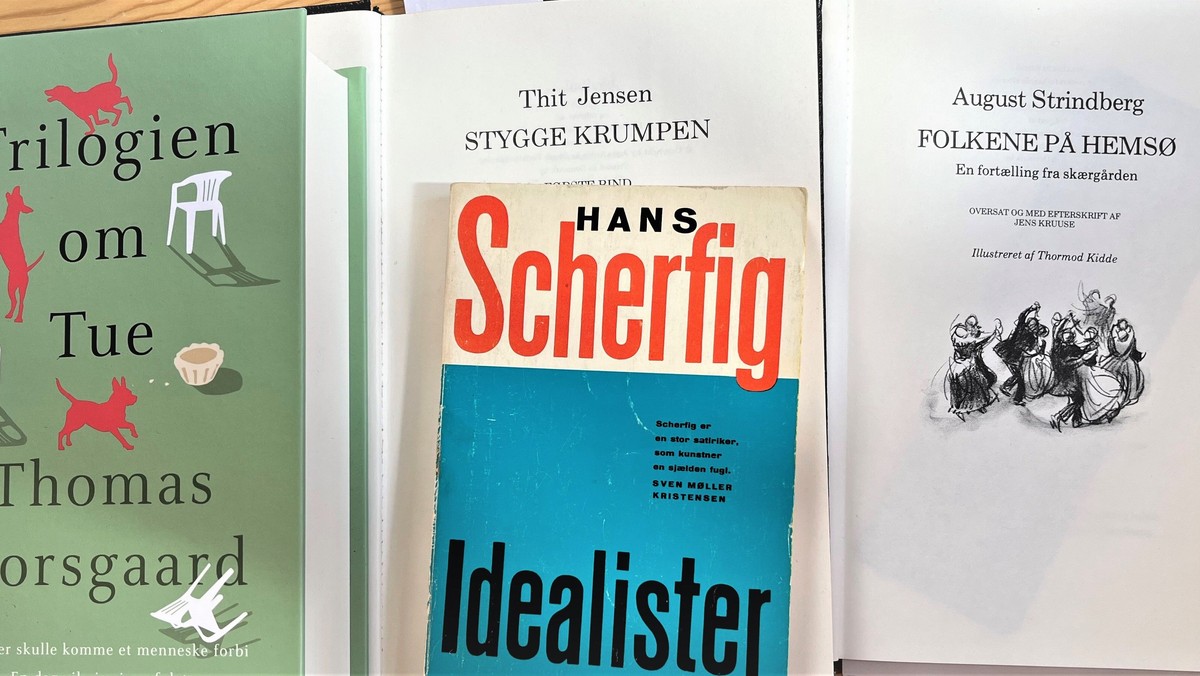 Litteraturkreds