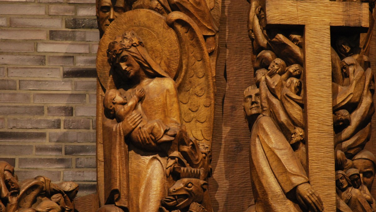 Vorletzter Sonntag des Kirchenjahres - Volkstrauertag