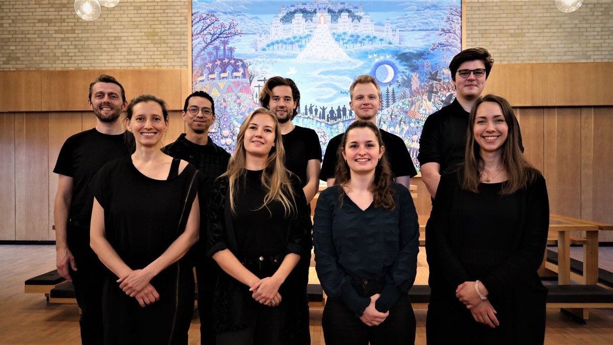 Koncert med Vokalgruppen Vesterkær