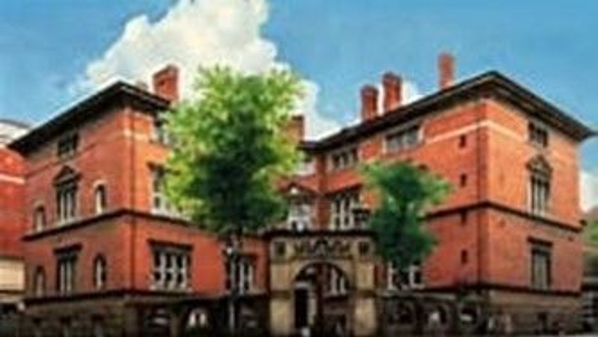 Herreklub på tur til Københavns Museum i Stormgade
