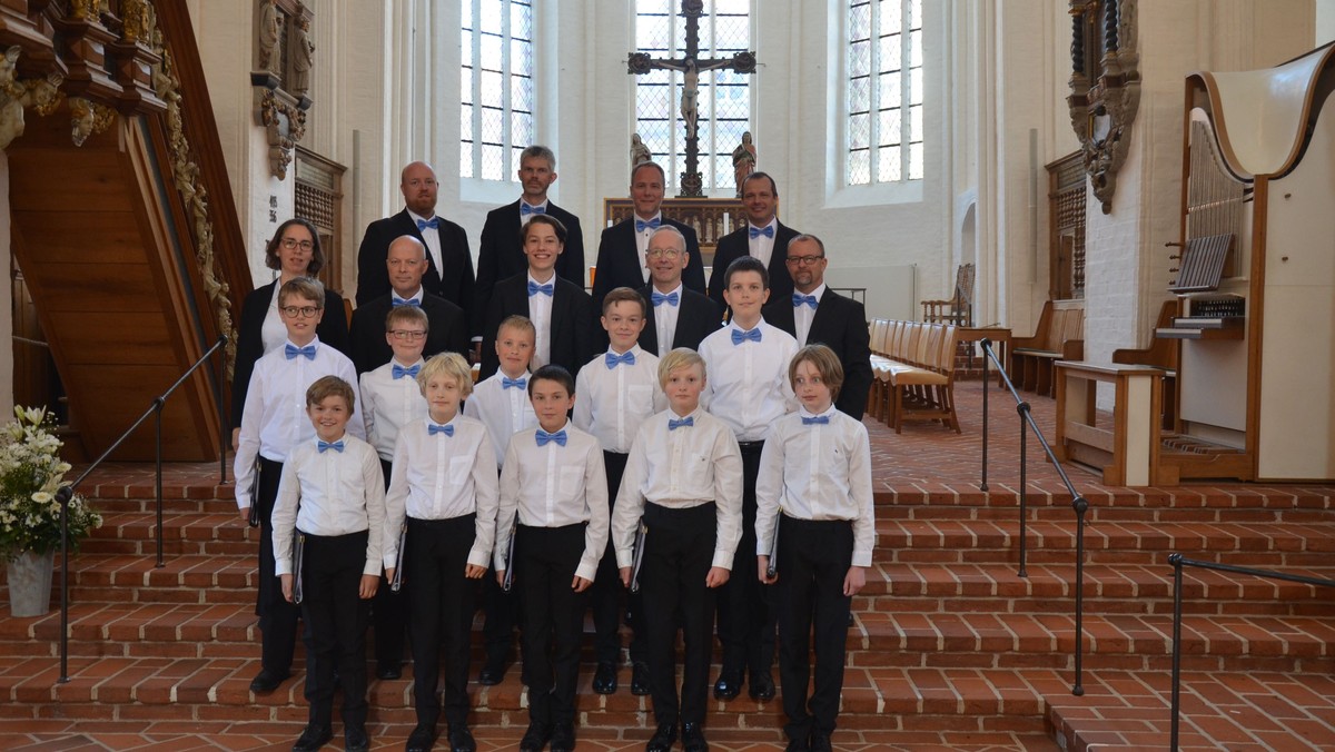 Liturgisk Aftensang med Frederiksborg Drengekor