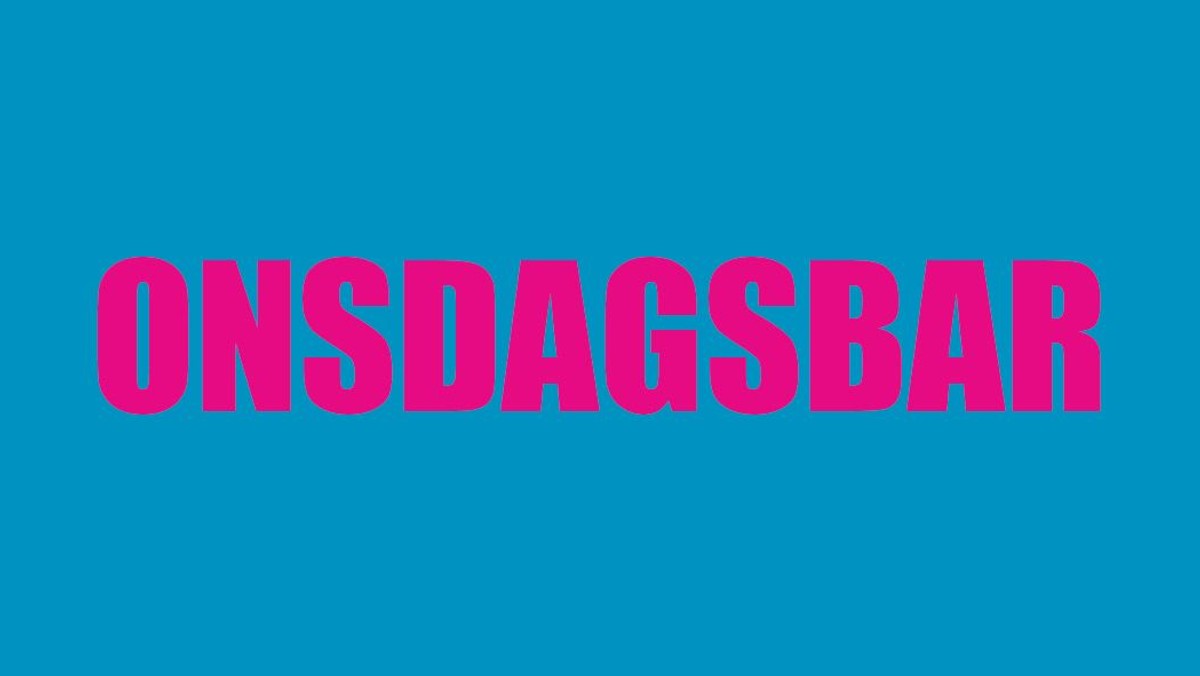 ONSDAGSBAR -Filmaften