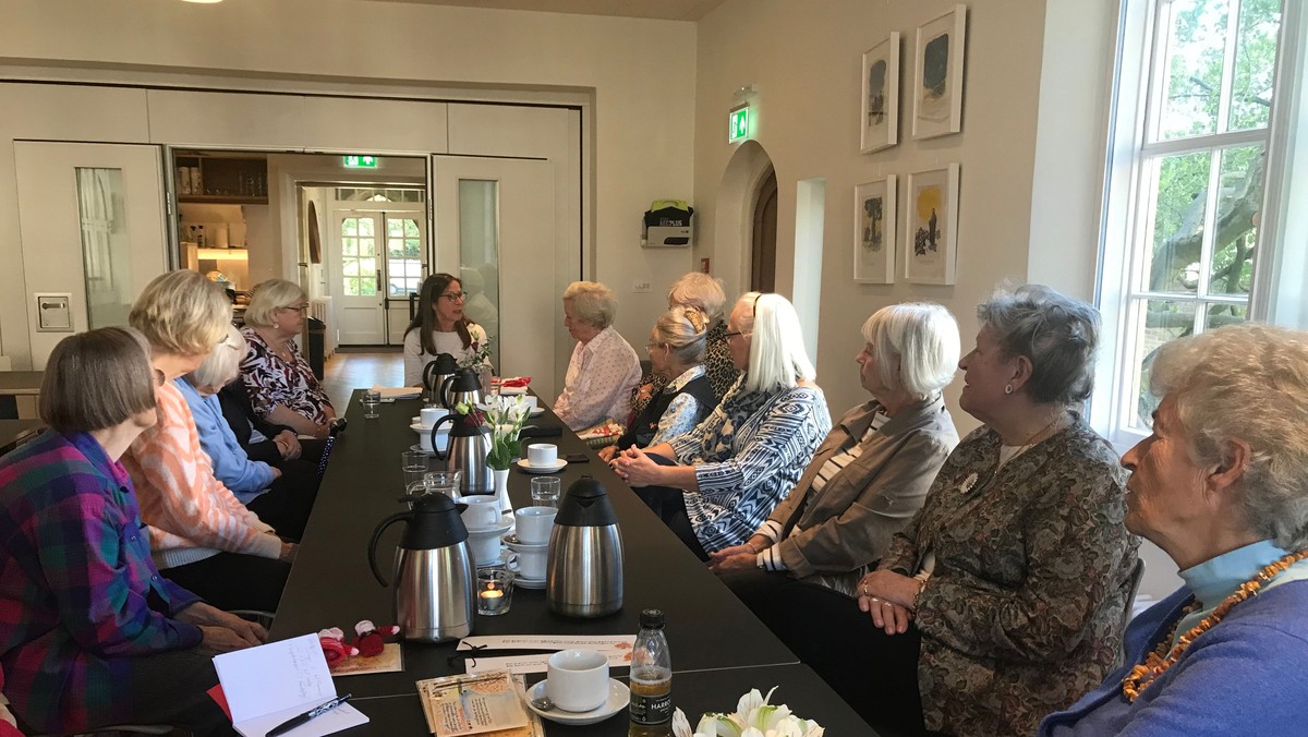 Café Mødestedet.