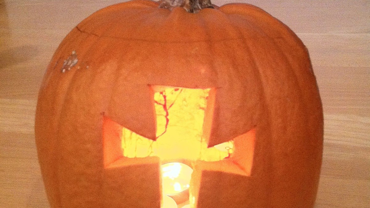 Familiegudstjeneste - Halloween.