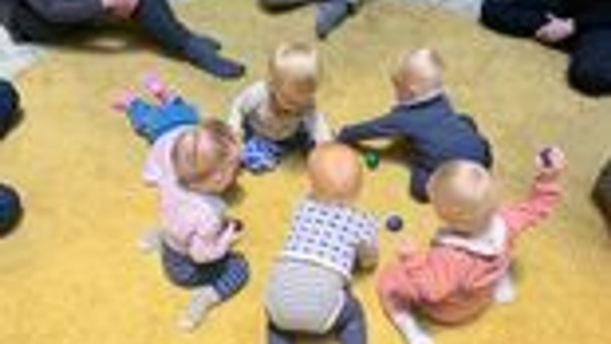 Babysalmesang 2 hold