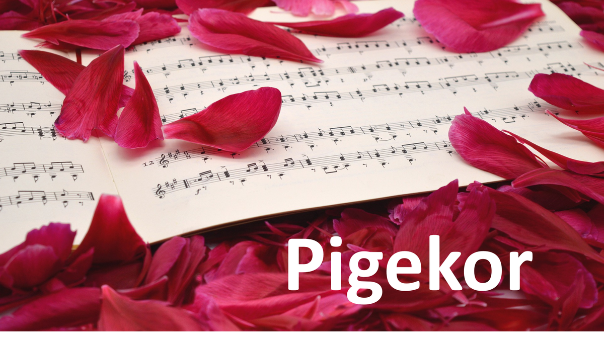 Citykirkernes børne- og ungdomskor - Pigekoret