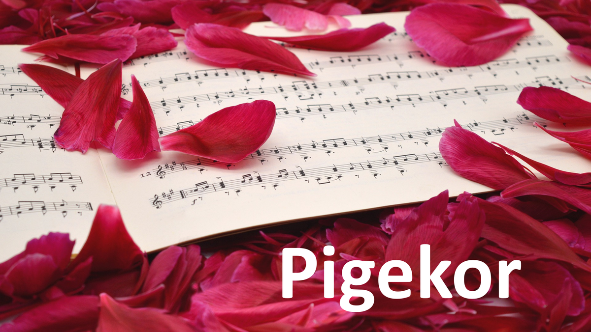 Citykirkernes børne- og ungdomskor - Pigekoret
